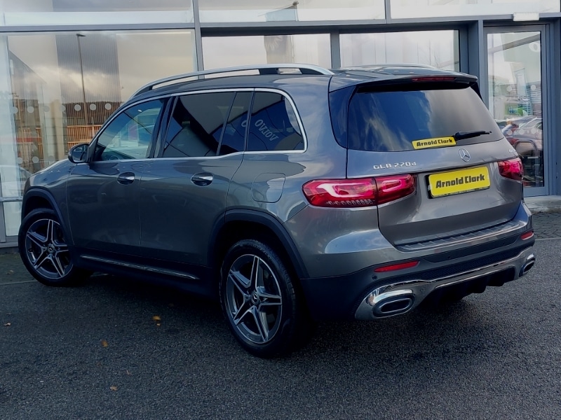 Used Mercedes-Benz GLB 2021 for sale - 76506975: Photo 3