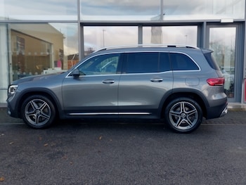 Used Mercedes-Benz GLB 2021 for sale - 76506975: Photo