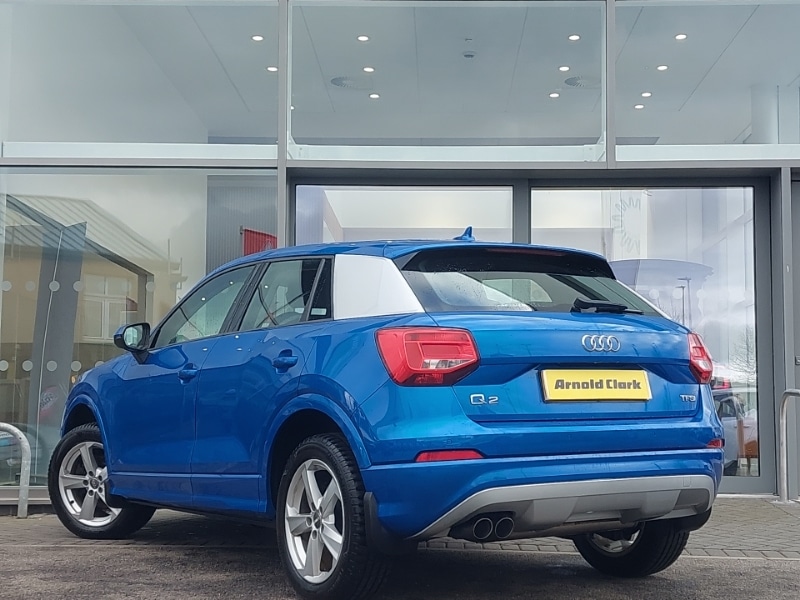 Used Audi Q2 2018 for sale - 77644322: Photo 3