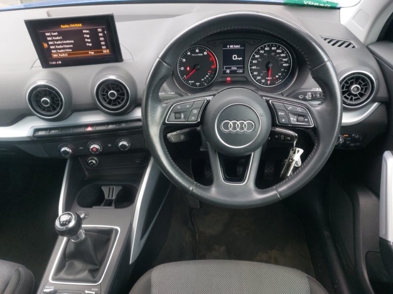 Used Audi Q2 2018 for sale - 77644322: Photo 7
