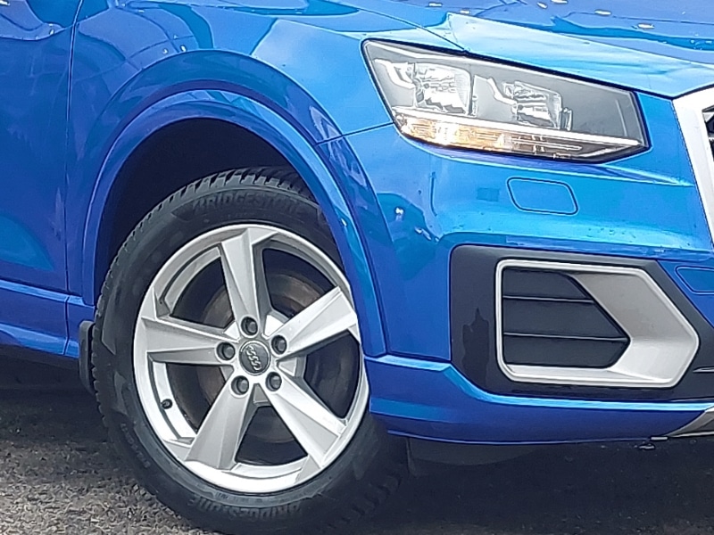 Used Audi Q2 2018 for sale - 77644322: Photo 9