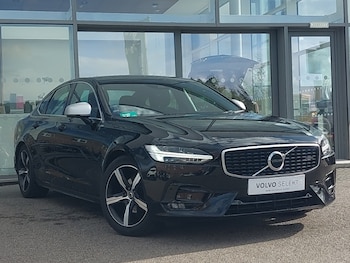 2019 - 2.0 D4 R DESIGN 4dr Geartronic