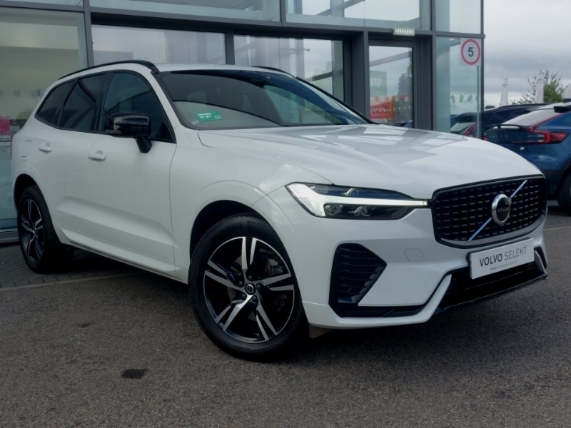 Used Volvo XC60 2022 for sale - 76165842: Photo 1