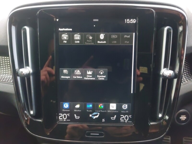 Used Volvo XC40 2021 for sale - 76721587: Photo 13