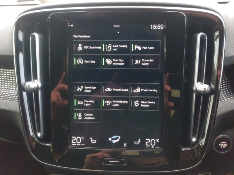 Used Volvo XC40 2021 for sale - 76721587: Photo 14