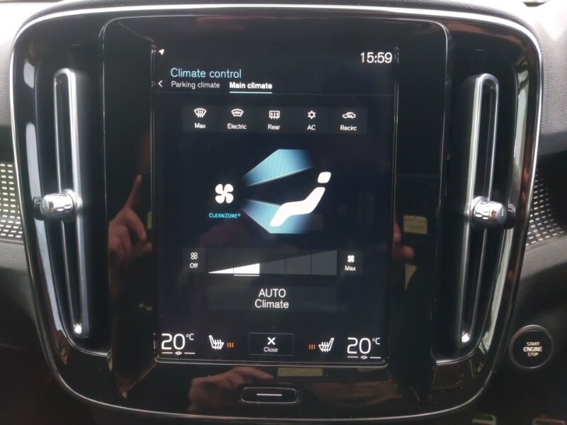 Used Volvo XC40 2021 for sale - 76721587: Photo 16