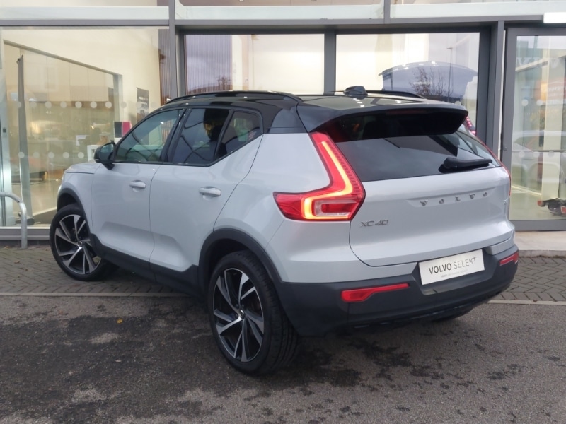 Used Volvo XC40 2021 for sale - 76721587: Photo 3