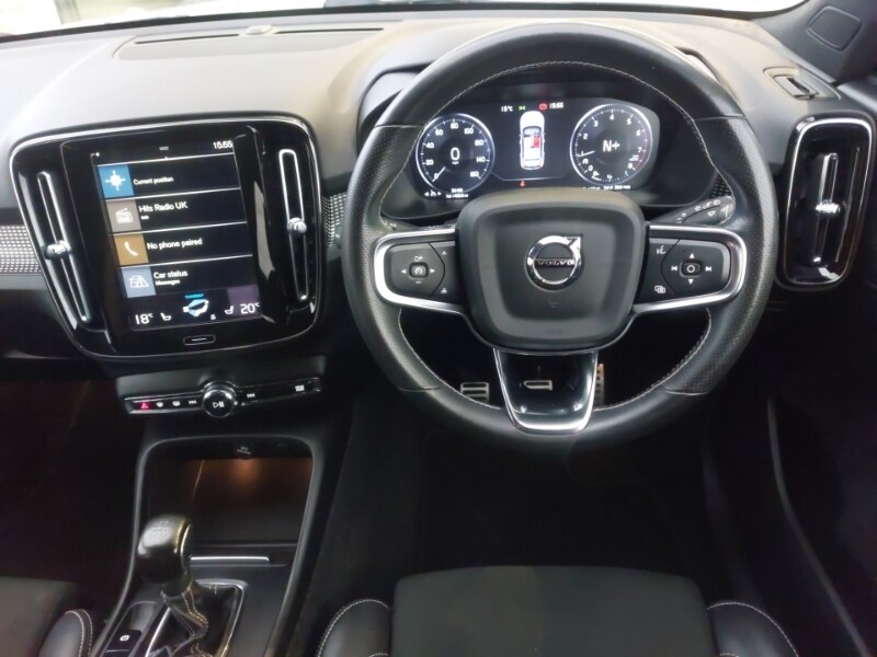 Used Volvo XC40 2021 for sale - 76721587: Photo 7