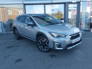 2019 - 2.0i e-Boxer SE Premium 5dr Lineartronic
