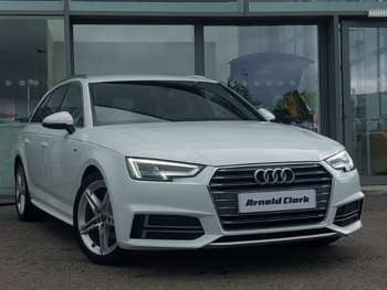 2018 - 2.0 TDI S Line 5dr [Leather/Alc]