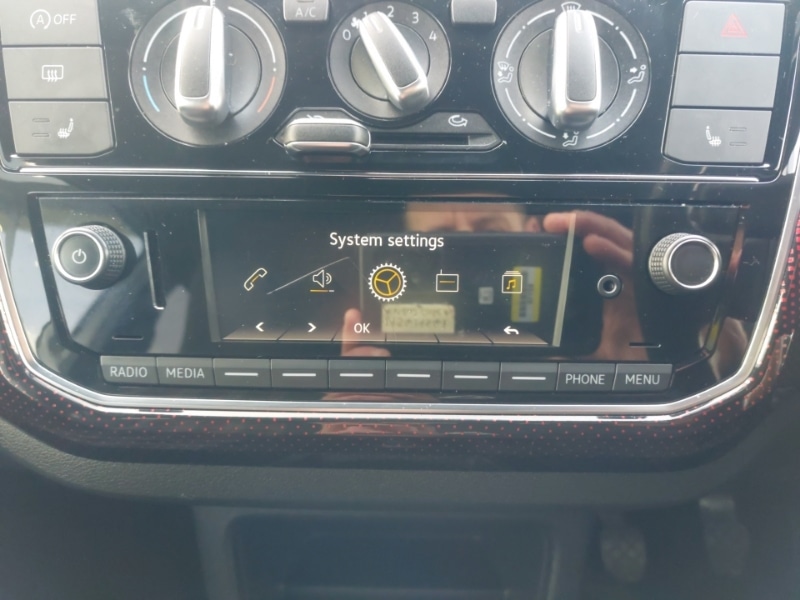 Used Volkswagen up! 2018 for sale - 76856727: Photo 14