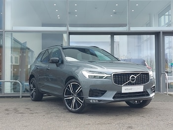 Used Volvo XC60 2019 for sale - 77816144: Photo