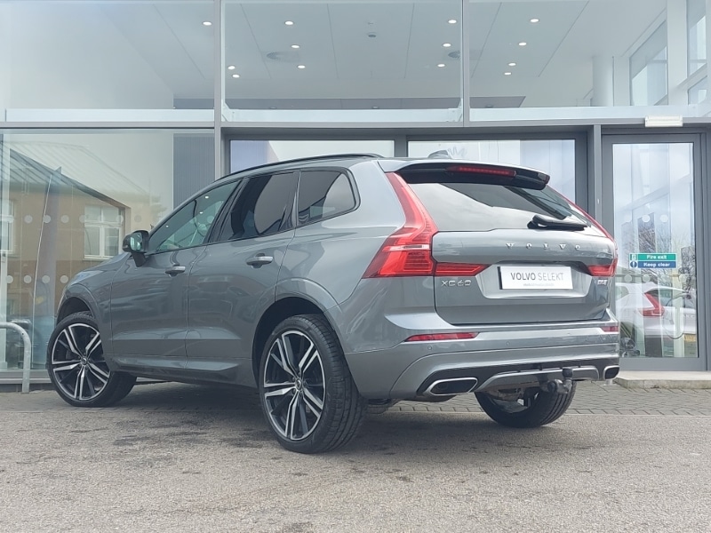 Used Volvo XC60 2019 for sale - 77816144: Photo 3