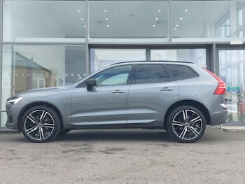 Used Volvo XC60 2019 for sale - 77816144: Photo