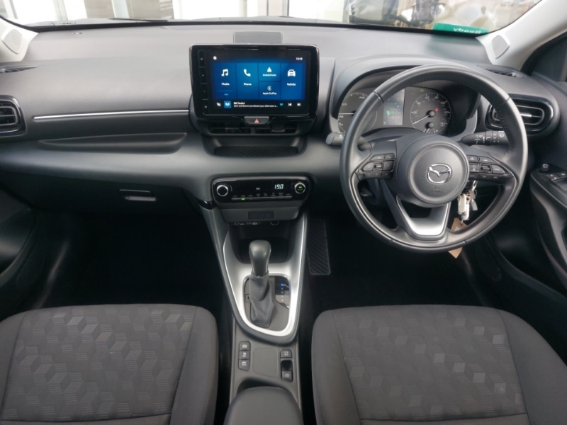 Used Mazda Mazda2 HYBRID 2024 for sale - 76795189: Photo 2