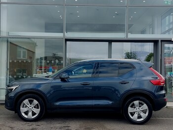Used Volvo XC40 2025 for sale - 78546599: Photo