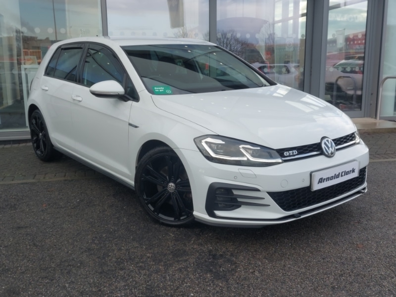 Used Volkswagen Golf 2018 for sale - 76518703: Photo 1