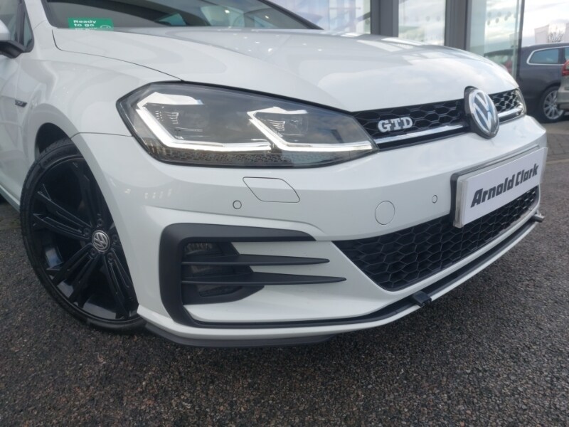 Used Volkswagen Golf 2018 for sale - 76518703: Photo 12