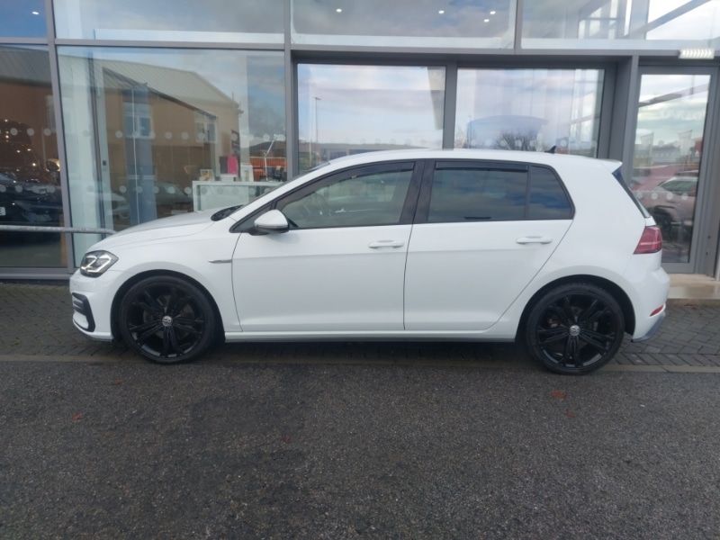 Used Volkswagen Golf 2018 for sale - 76518703: Photo 4