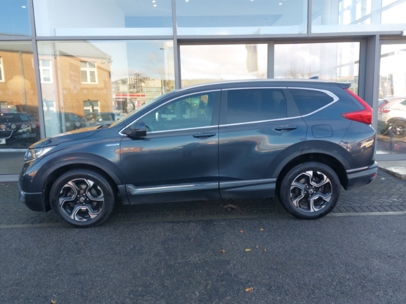 Used Honda CR-V 2019 for sale - 77371191: Photo 4