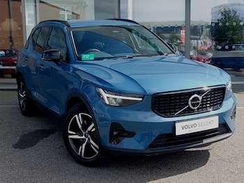 Used Volvo XC40 2023 for sale - 79291234: Photo
