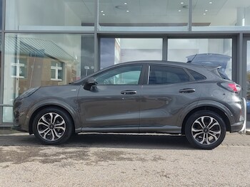 Used Ford Puma 2022 for sale - 78428385: Photo