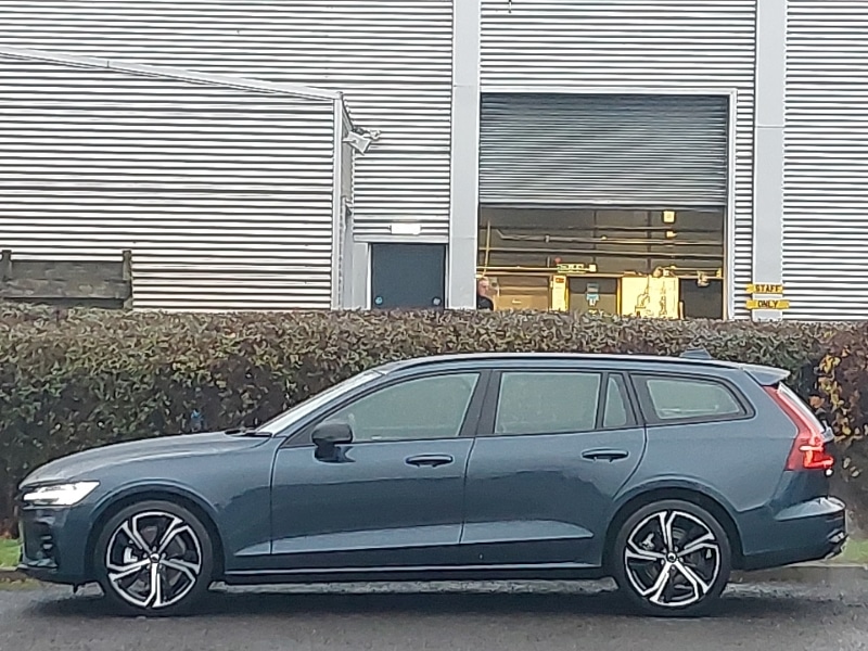 Used Volvo V60 2025 for sale - 77644324: Photo 4