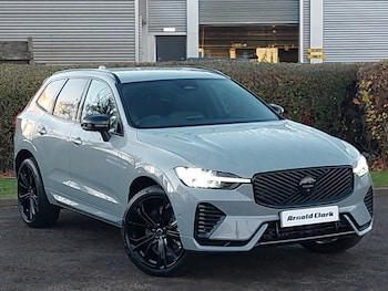 Volvo XC60 feature image