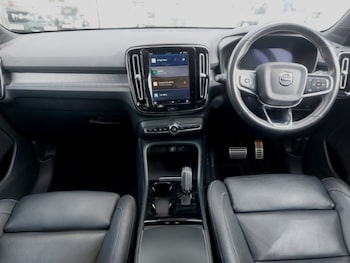 Used Volvo XC40 2021 for sale - 75576274: Photo