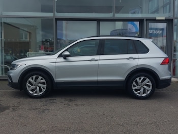 Used Volkswagen Tiguan 2021 for sale - 79087202: Photo