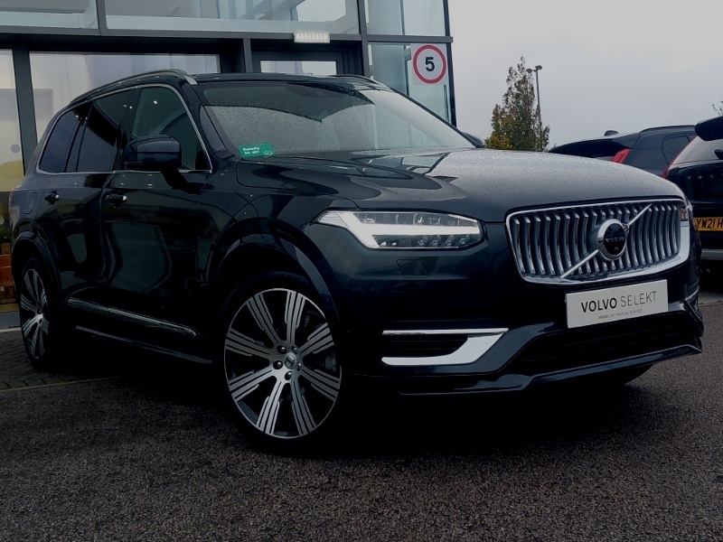 Used Volvo XC90 2021 for sale - 76387765: Photo 1