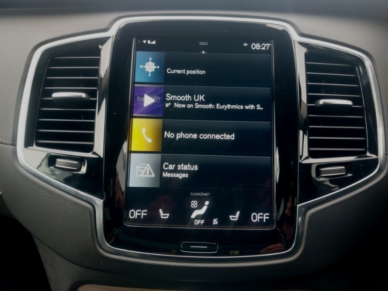 Used Volvo XC90 2021 for sale - 76387765: Photo 12