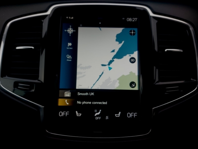 Used Volvo XC90 2021 for sale - 76387765: Photo 13