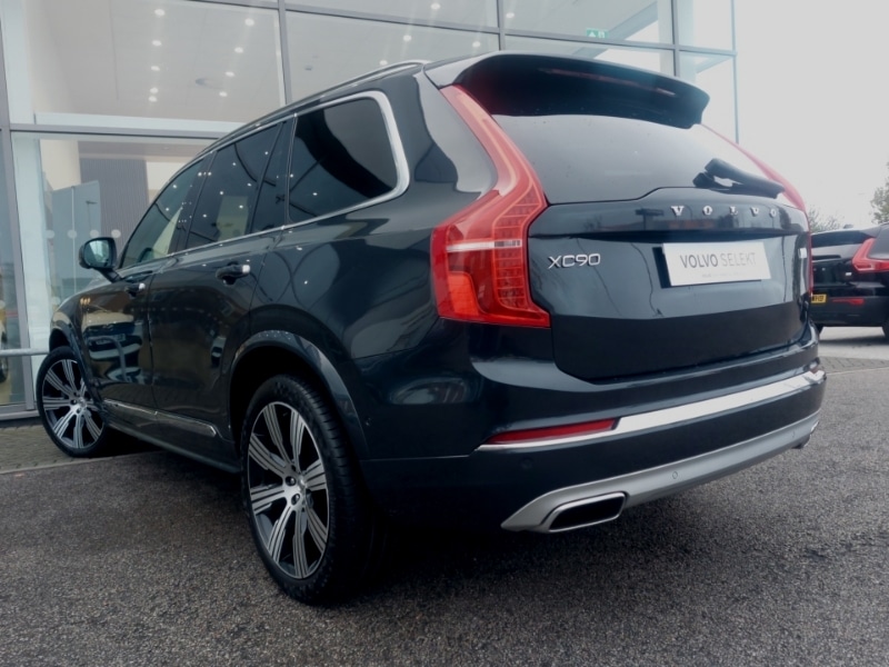 Used Volvo XC90 2021 for sale - 76387765: Photo 3