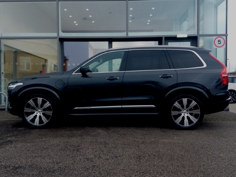 Used Volvo XC90 2021 for sale - 76387765: Photo 4