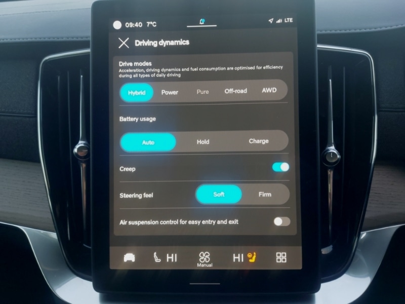 Used Volvo XC90 2025 for sale - 77004590: Photo 12