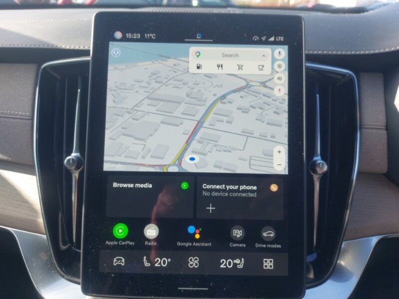 Used Volvo XC90 2025 for sale - 78093910: Photo 12