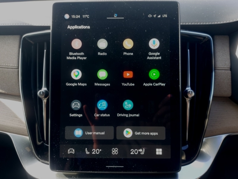 Used Volvo XC90 2025 for sale - 78093910: Photo 16