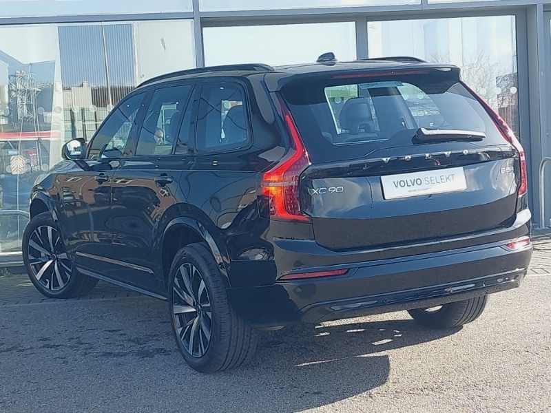 Used Volvo XC90 2025 for sale - 78093910: Photo 3