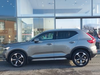 Used Volvo XC40 2021 for sale - 79631153: Photo