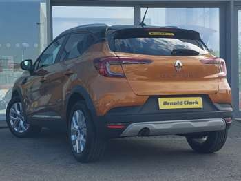 Used Renault Captur 2020 for sale - 74856158: Photo