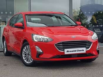 2019 - 1.5 EcoBlue 120 Titanium 5dr