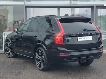 Used Volvo XC90 2021 for sale - 75714832: Photo
