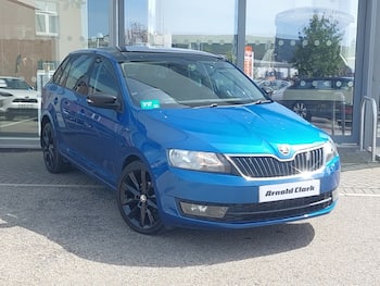 Used Skoda Rapid Spaceback 2017 for sale - 79654411: Photo