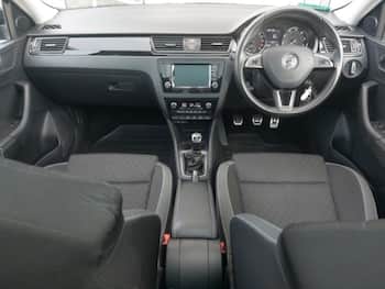 Used Skoda Rapid Spaceback 2017 for sale - 79654411: Photo