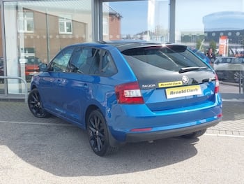 Used Skoda Rapid Spaceback 2017 for sale - 79654411: Photo