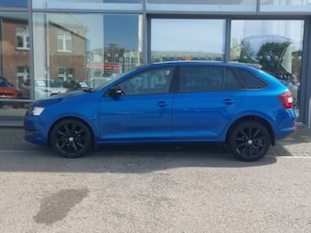 Used Skoda Rapid Spaceback 2017 for sale - 79654411: Photo