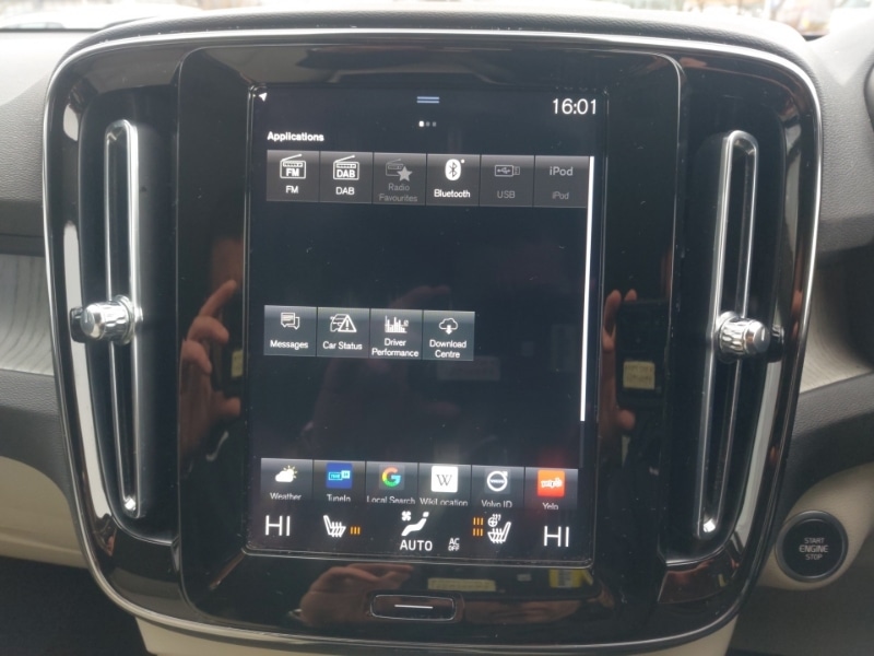 Used Volvo XC40 2021 for sale - 78126072: Photo 13