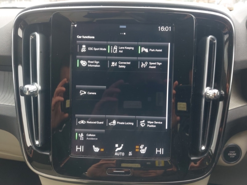 Used Volvo XC40 2021 for sale - 78126072: Photo 14