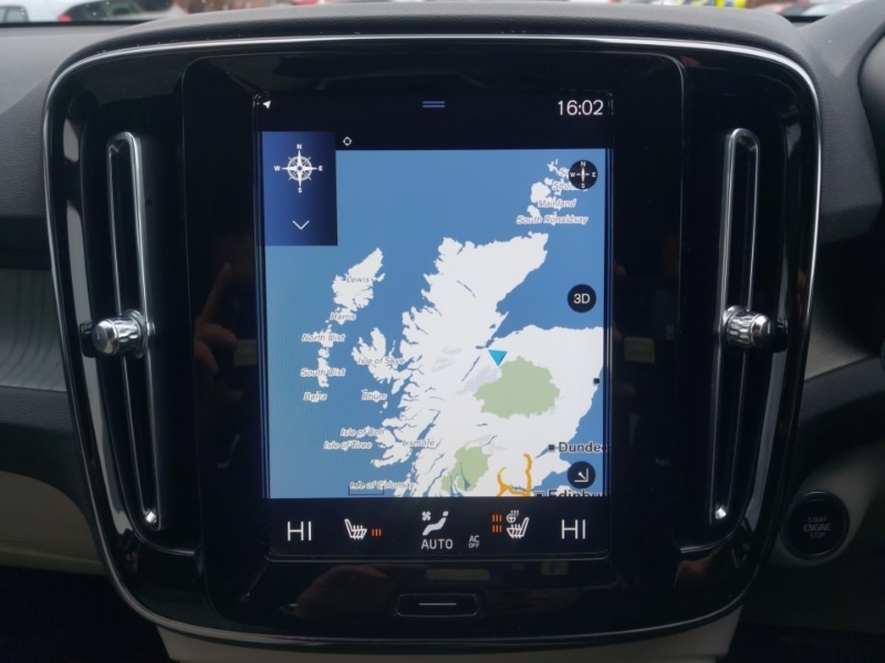 Used Volvo XC40 2021 for sale - 78126072: Photo 15